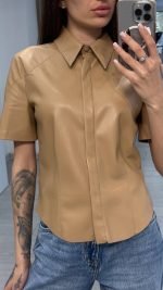 Блуза Nanushka - Зображення 3