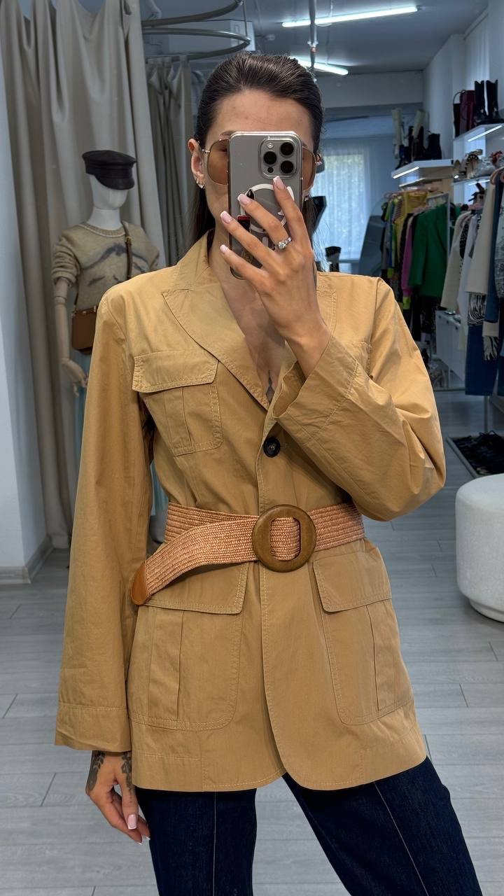 img_9318 Жакет Max Mara - Зображення 1