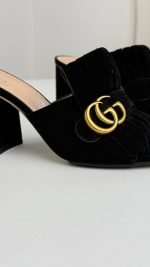 Босоніжки Gucci - Зображення 4