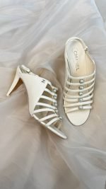 Босоніжки Chanel - Зображення 2