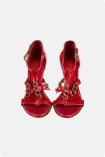 Босоніжки Chanel