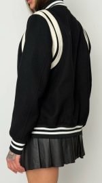 Бомбер Saint Laurent - Зображення 5