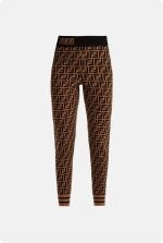 Лосини Fendi