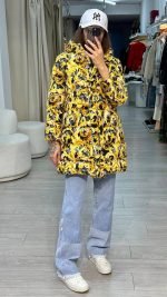 Пуховик Versace