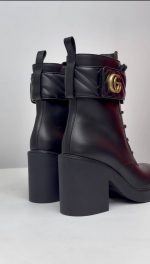 Чоботи Gucci - Зображення 4