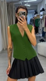 Жилет Ami Paris - Зображення 2