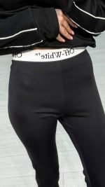 Лосини Off-White - Зображення 4
