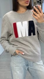 Світшот Ami Paris - Зображення 3