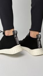 Кросівки Miu Miu - Зображення 4