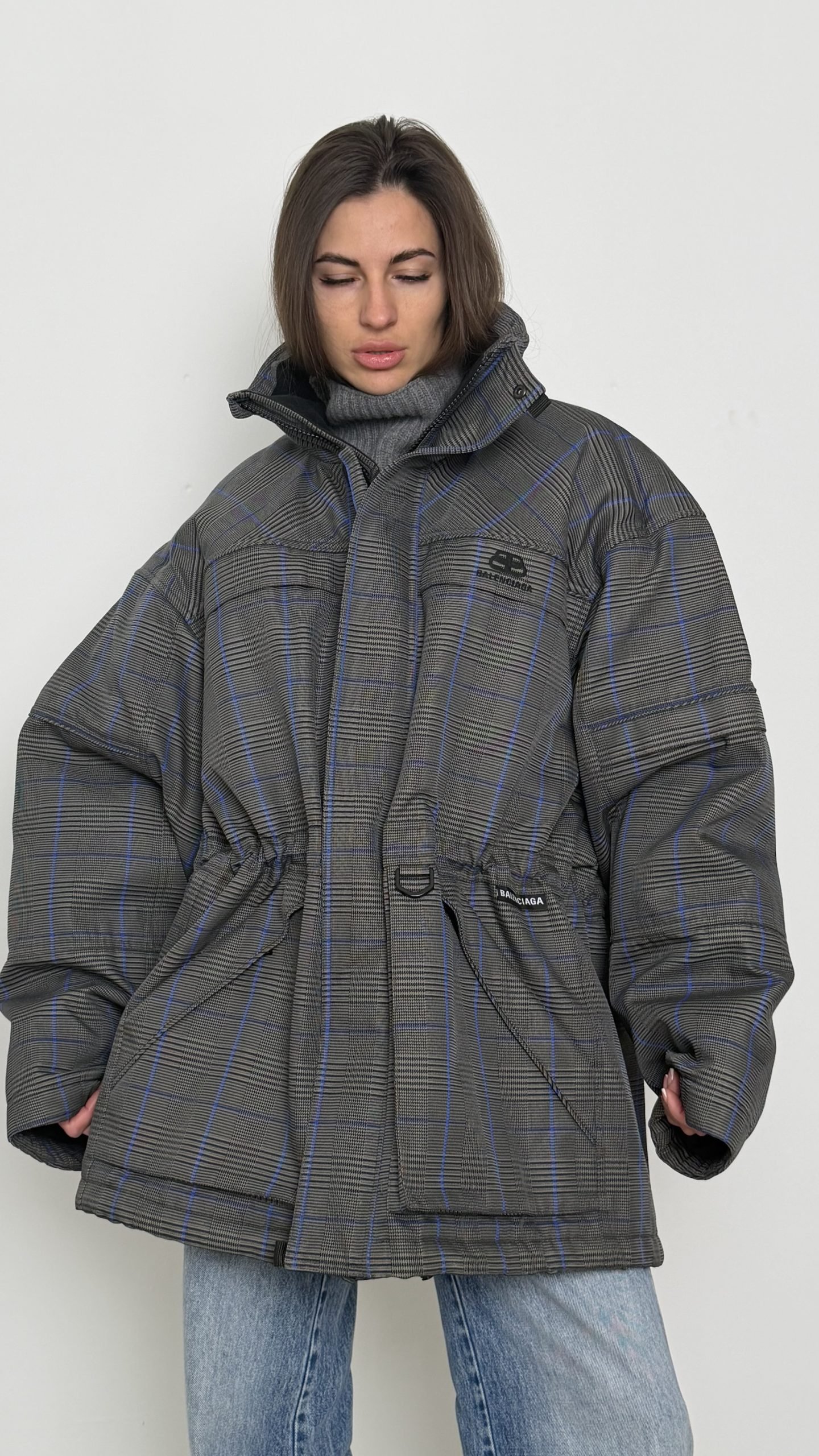 img_2253 Куртка Balenciaga - Зображення 1