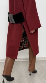 Пальто Ava Adore - Зображення 4