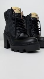 Чоботи Gucci - Зображення 4