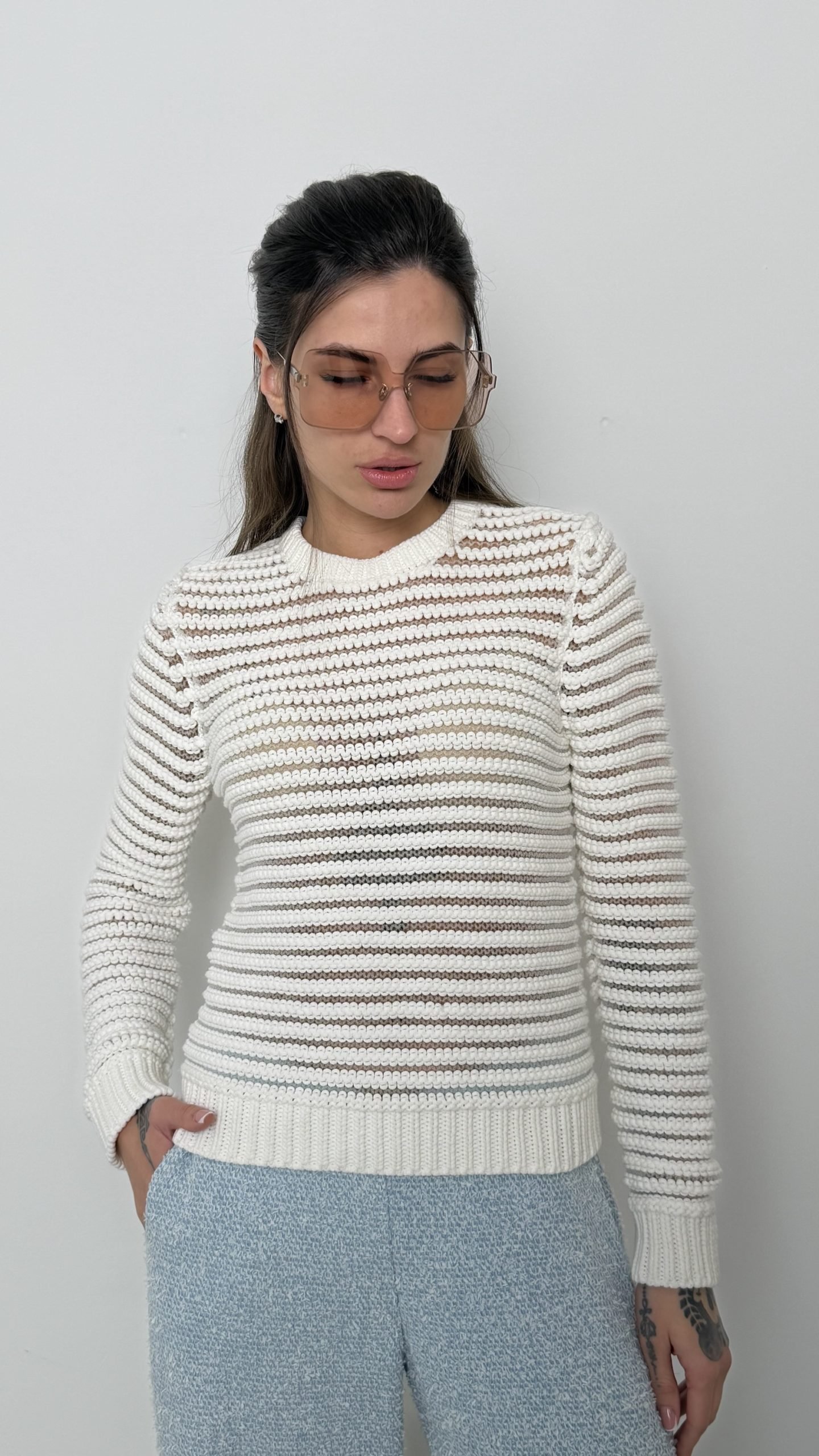 img_2679 Светр Carven - Зображення 1