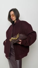 Бомбер The Frankie Shop