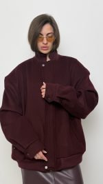 Бомбер The Frankie Shop - Зображення 2