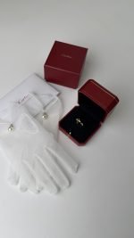 Каблучка Cartier - Зображення 4