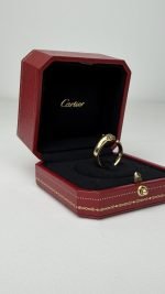 Каблучка Cartier - Зображення 2