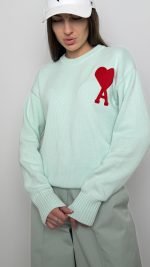 Светр Ami Paris - Зображення 3