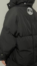 Пуховик Alexander McQueen - Зображення 3