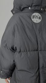 Пуховик Alexander McQueen - Зображення 4