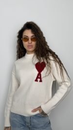 Светр Ami Paris - Зображення 2