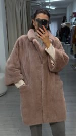 Шуба Emfasi Pelle