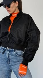 Бомбер Alexander Wang