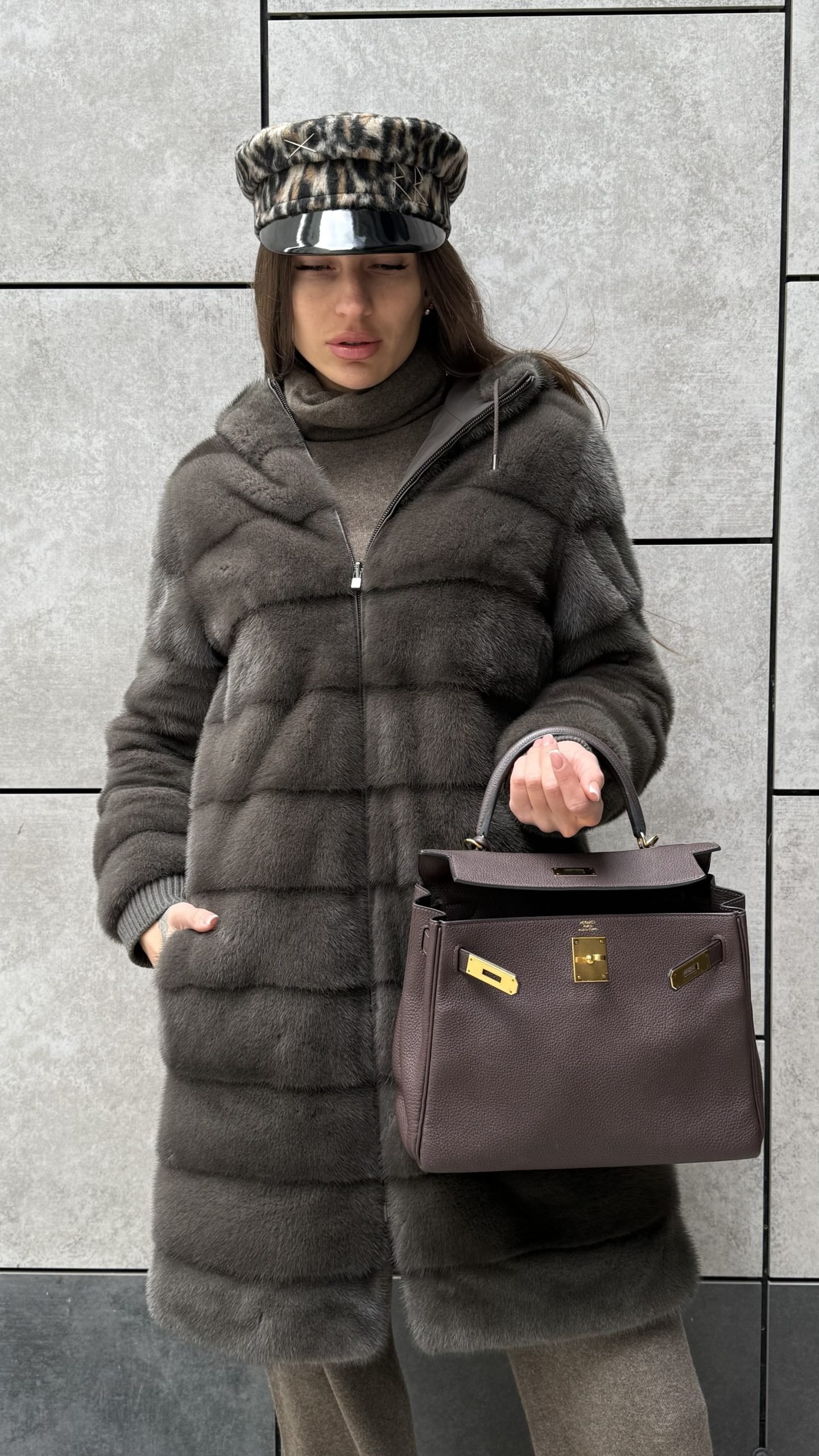 img_4788 Шуба Loro Piana - Зображення 1