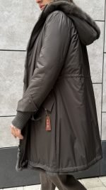 Шуба Loro Piana - Зображення 5