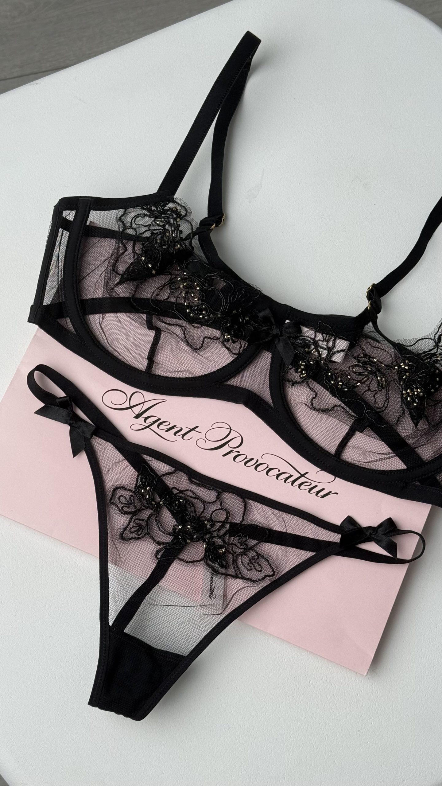 IMG_3885 Білизна Agent Provocateur - Зображення 1