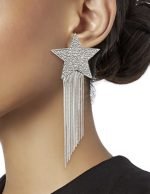 Кліпси Saint Laurent - Зображення 3