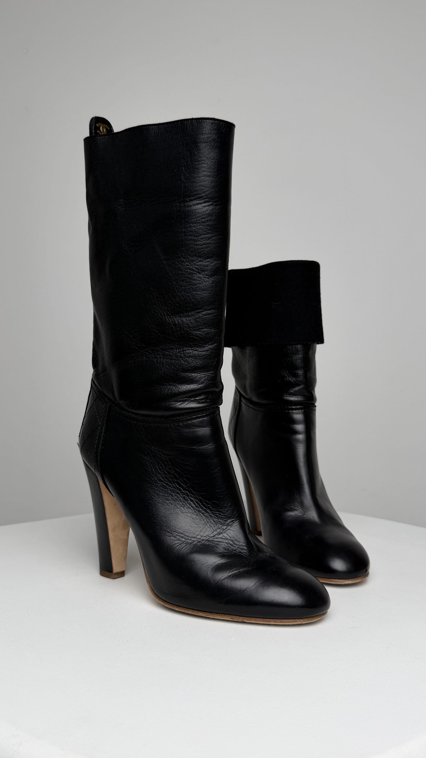 IMG_6135 Чоботи Chanel - Зображення 1