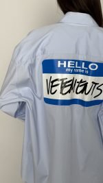 Сорочка Vetements - Зображення 5
