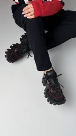 Кросівки Prada - Зображення 3