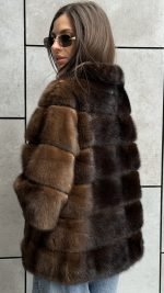 Шуба Manoel Cova - Зображення 4