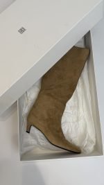 Чоботи Toteme - Зображення 2