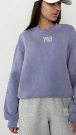 Світшот Alexander Wang - Зображення 4