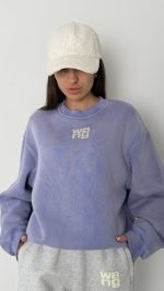 Світшот Alexander Wang - Зображення 3