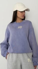 Світшот Alexander Wang - Зображення 2