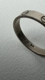 Каблучка Cartier - Зображення 4