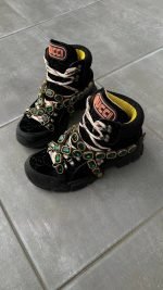 Кросівки Gucci - Зображення 4