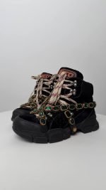 Кросівки Gucci - Зображення 2