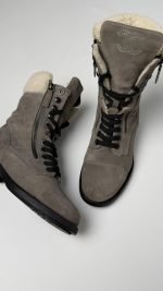 Чоботи Chanel - Зображення 4