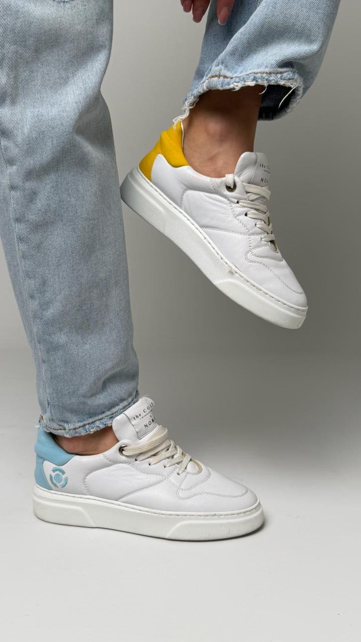 photo_2025-11-06 15.34.07 Кросівки The Coat - Зображення 1