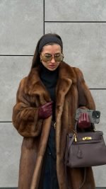 Шуба Saga Mink Royal - Зображення 2