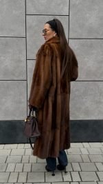 Шуба Saga Mink Royal - Зображення 3