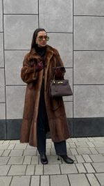 Шуба Saga Mink Royal