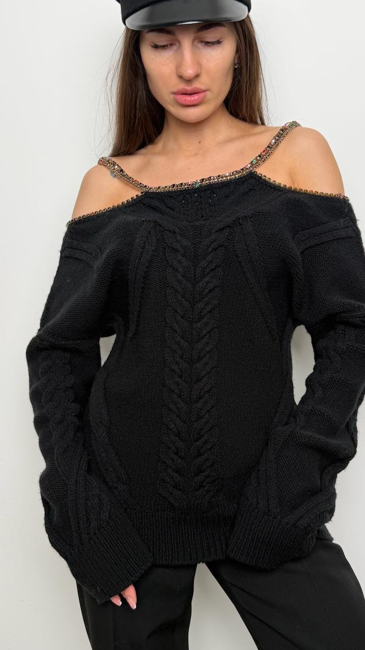 photo_2025-11-07 18.30.35 Светр Ermanno Scervino - Зображення 1