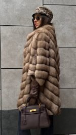 Шуба Bruno Heintzschel - Зображення 4