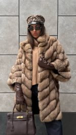 Шуба Bruno Heintzschel